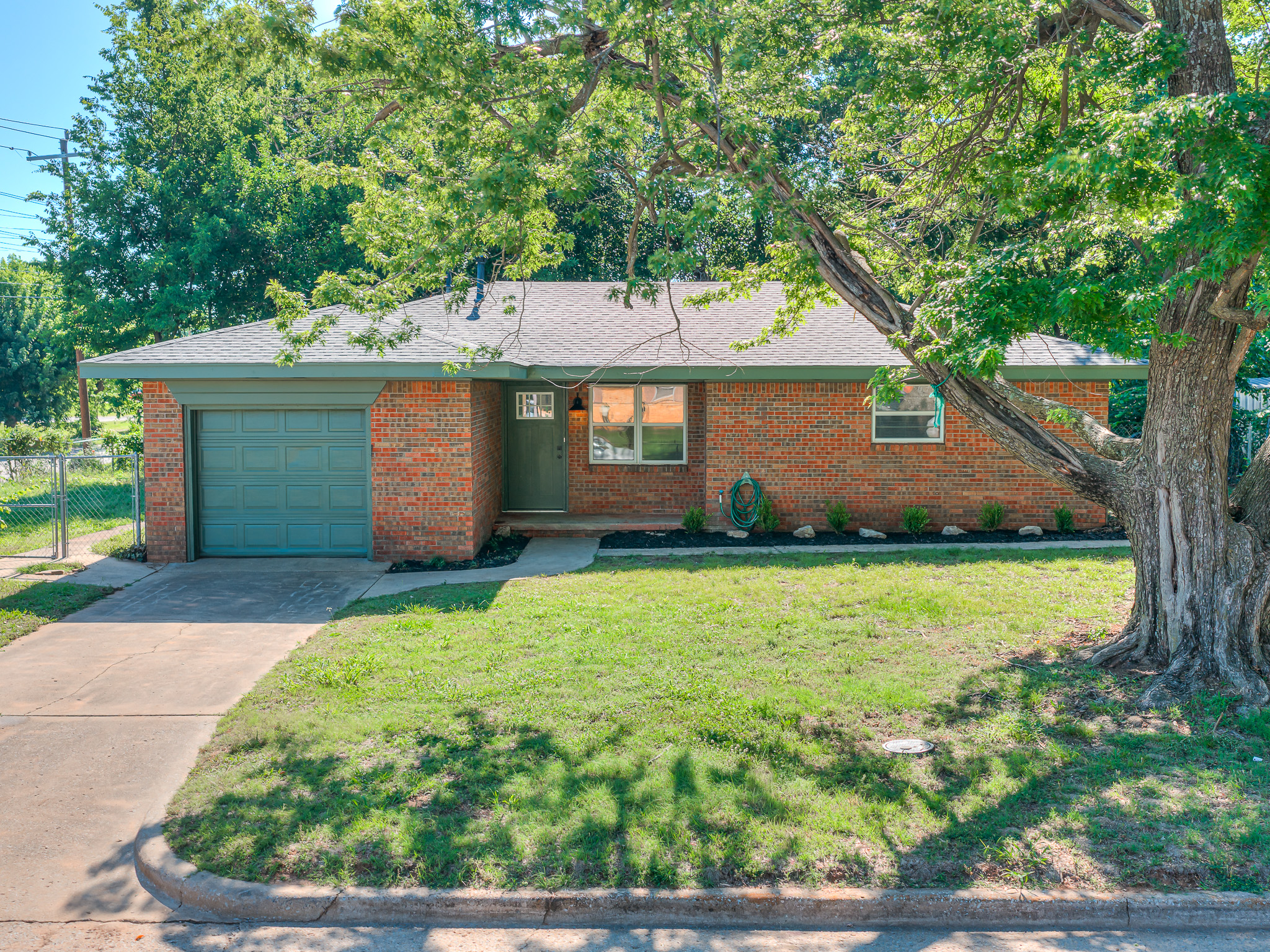 Jenks Oklahoma rental home — GRID Real Estate property management