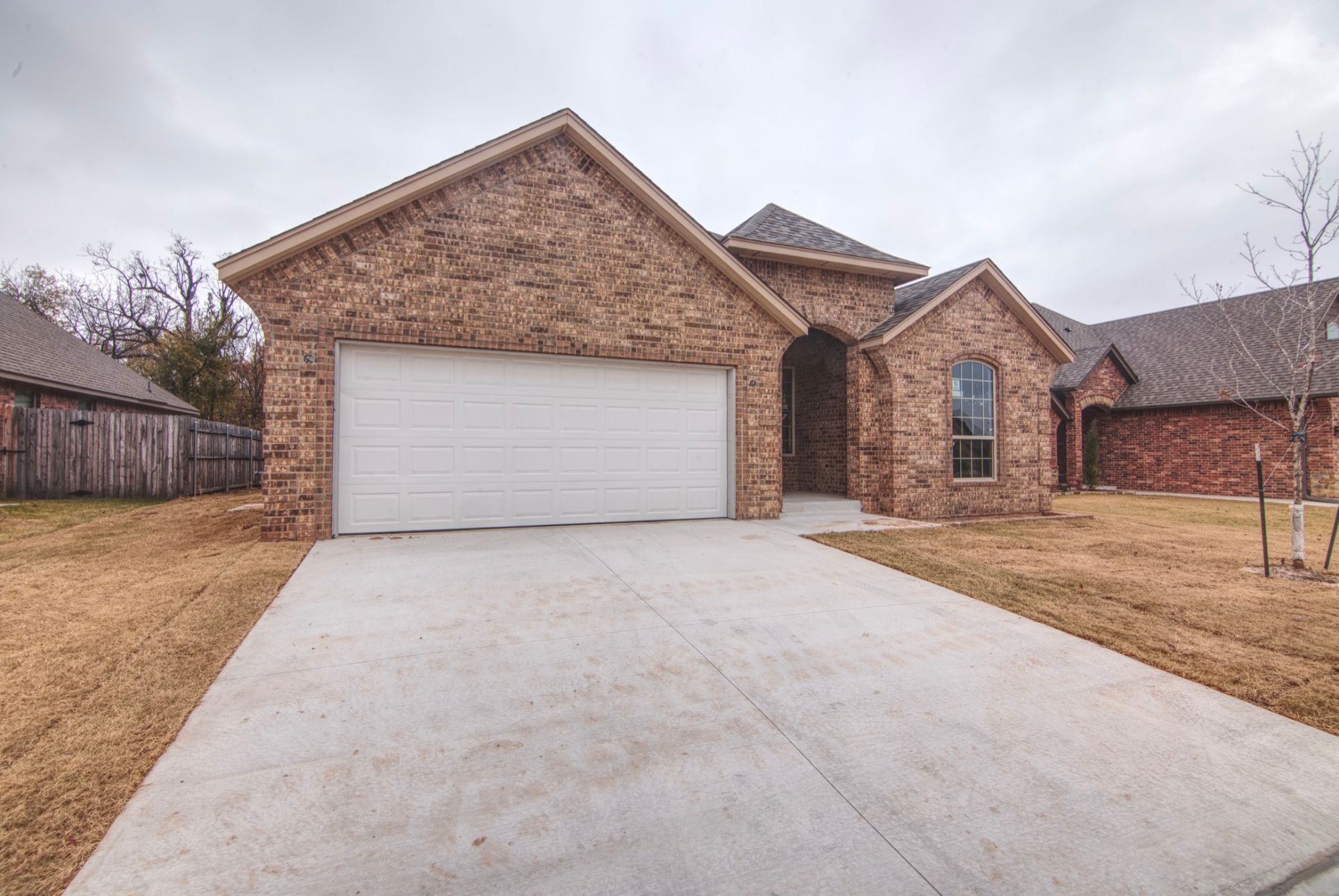 Yukon Oklahoma rental home — GRID Real Estate property management